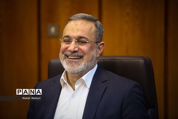 گردهمایی سرپرستان مدارس جمهوری اسلامی ایران در خارج از کشور
