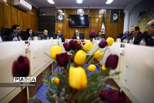 گردهمایی سرپرستان مدارس جمهوری اسلامی ایران در خارج از کشور