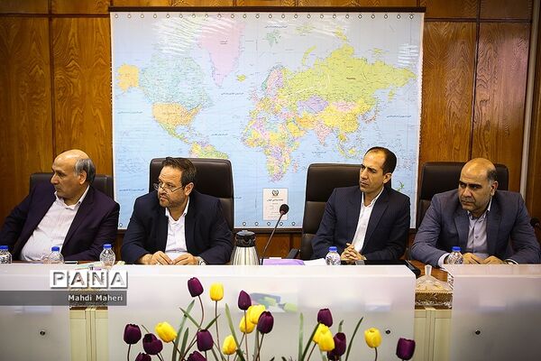 گردهمایی سرپرستان مدارس جمهوری اسلامی ایران در خارج از کشور