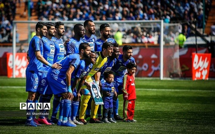 ۵ غایب استقلال مقابل ماشین‌سازی مشخص شد