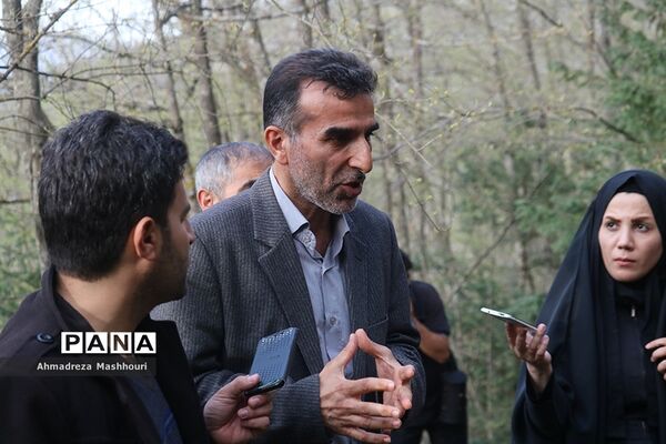 بازدید اصحاب رسانه از منطقه  ارسباران