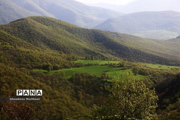 بازدید اصحاب رسانه از منطقه  ارسباران