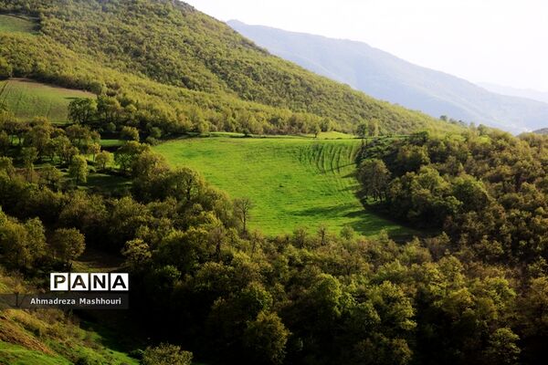 بازدید اصحاب رسانه از منطقه  ارسباران