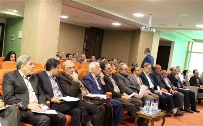 سرپرست دانشگاه علمی کاربردی استان اصفهان: مراکز آموزش علمی کاربردی گسترش دهنده علم، مهارت وکاربرد هستند