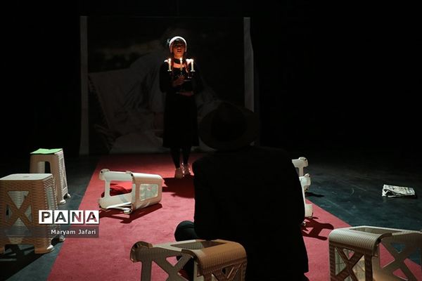 اجرای تئاتر «شهرت»