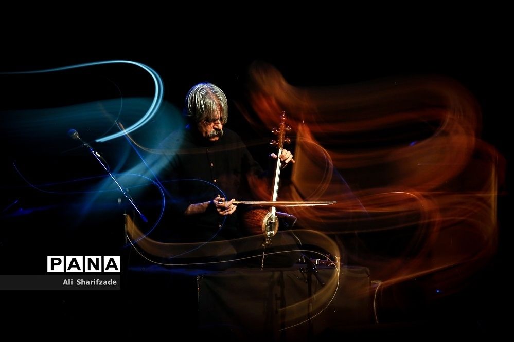 کنسرت شهر خاموش کیهان کلهر