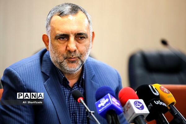 نشست خبری سی و دومین نمایشگاه بین المللی کتاب تهران