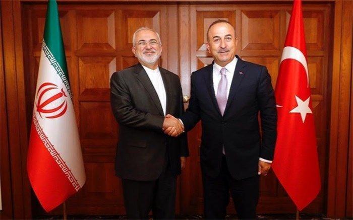 ظریف: به آمریکا اجازه نمی‌دهیم تجارت ما را با سایر کشورها زیر سوال ببرد‌