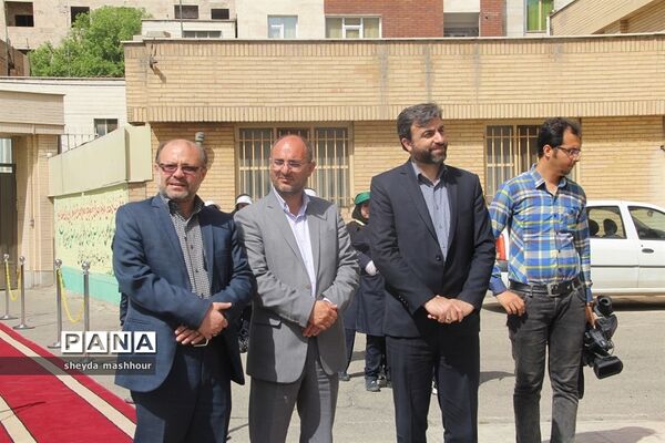 سیل مهربانی همکلاسی‌ها در ناحیه یک ری