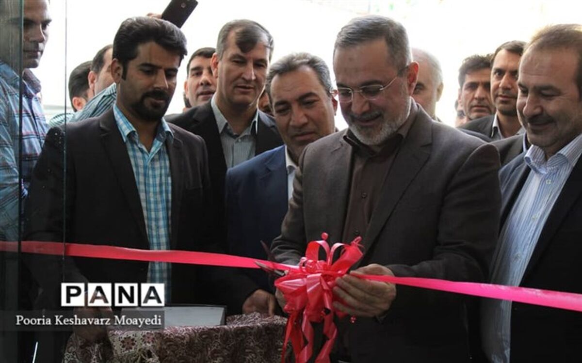 افتتاح اولین مرکز فرهنگیان اندیشه ورز کشور در فارس
