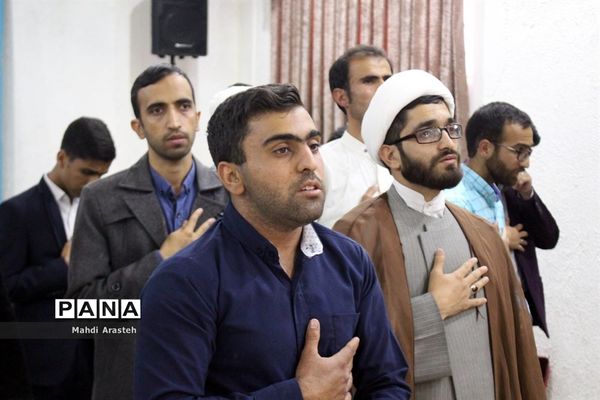 دیدار جوانان سرزمین خورشید با نماینده ولی فقیه در خراسان جنوبی