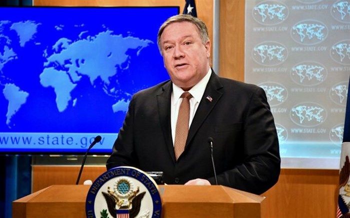 پمپئو: هر آنچه در مسائل هسته‌ای از ایران خواسته‌ایم از عربستان هم طلب کرده‌ایم