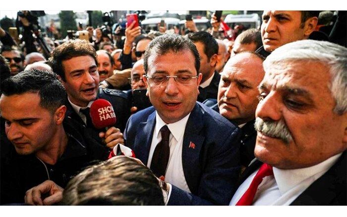 حزب مخالف اردوغان سکان شهر استانبول را در اختیار گرفت
