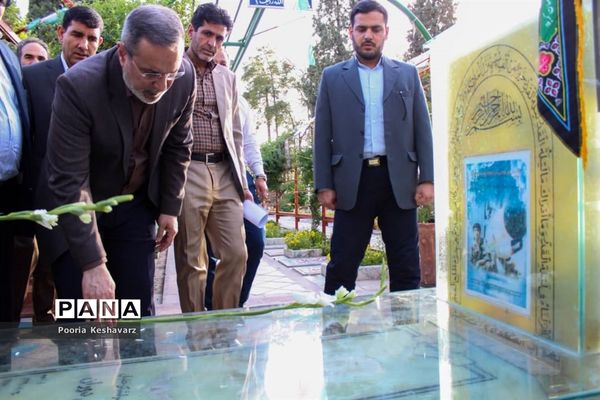 سفر دو روزه  وزیر آموزش و پرورش به شیراز
