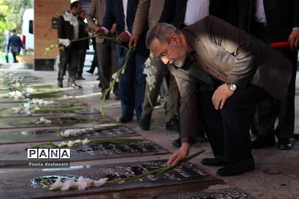 سفر دو روزه  وزیر آموزش و پرورش به شیراز