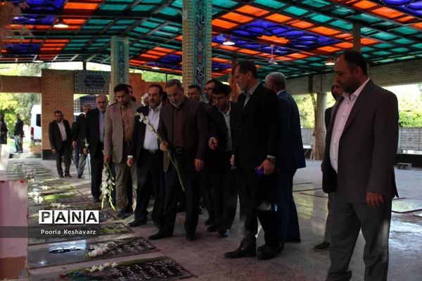 سفر دو روزه  وزیر آموزش و پرورش به شیراز