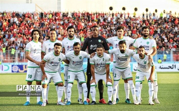 سبزقباپوشان از پایتخت دست خالی برگشتند