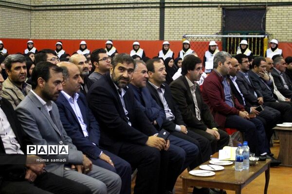 سیل مهربانی همکلاسی ها در تبریز