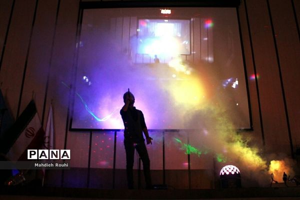 جشن میلاد حضرت علی اکبر و بزرگداشت روز جوان