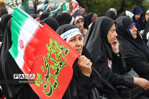 اجتماع بزرگ جوانان استان البرز