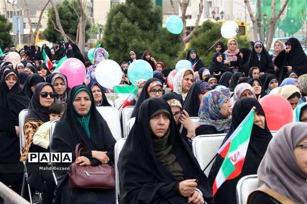 اجتماع بزرگ جوانان استان البرز