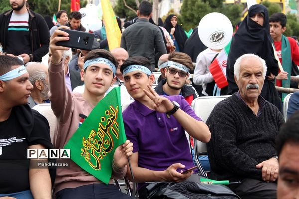 اجتماع بزرگ جوانان استان البرز