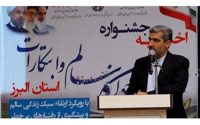 پیشگیری از آسیب های اجتماعی نیازمند آموزش و تبیین آموزه های دینی برای دانش آموزان است