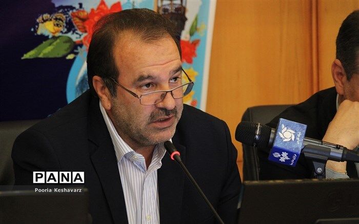 استاندار فارس: نیروی انسانی ماهر و متخصص محصول تلاش معلمان خلاق و توانمند است