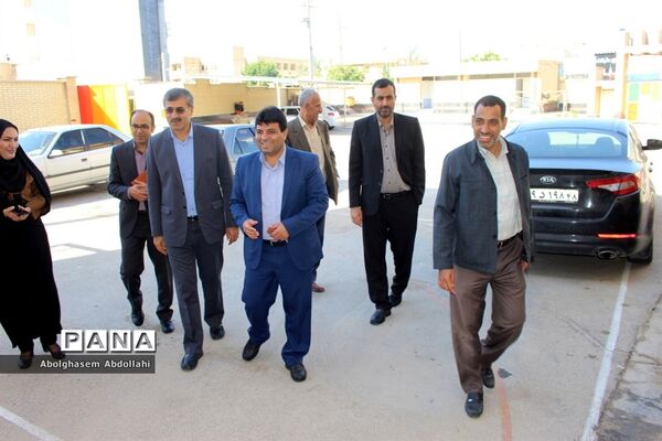 کمک‌های دانش‌آموزی و فرهنگیان استان بوشهر به مناطق سیل زده کشور