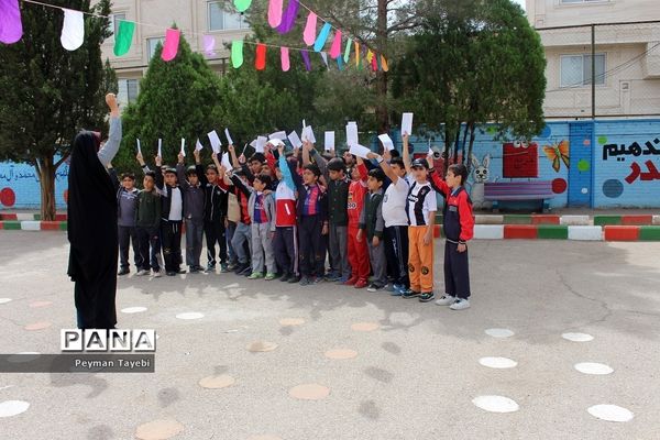 طرح سیل مهربانی همکلاسی‌ها در مدارس استان سمنان