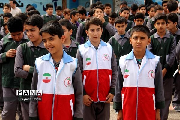 طرح سیل مهربانی همکلاسی‌ها در مدارس استان سمنان