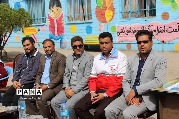 طرح سیل مهربانی همکلاسی‌ها در مدارس استان سمنان