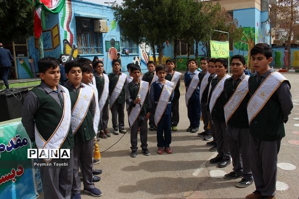 طرح سیل مهربانی همکلاسی‌ها در مدارس استان سمنان