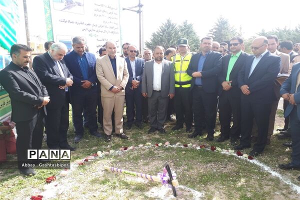 سفر وزیر آموزش و پرورش به منطقه درودزن در فارس