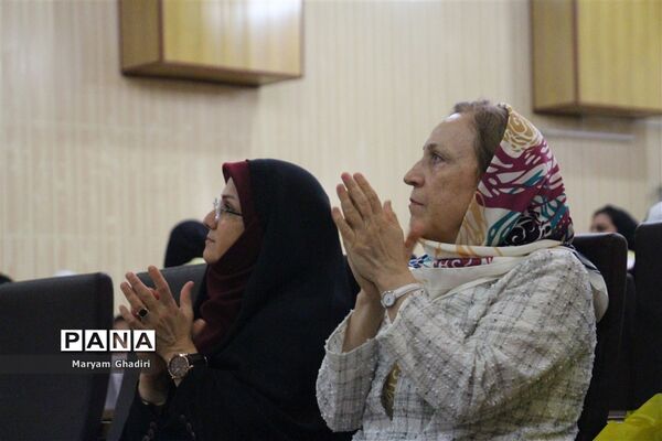 همایش دانش‌آموز خلاق در ساری