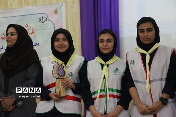 همایش دانش‌آموز خلاق در ساری