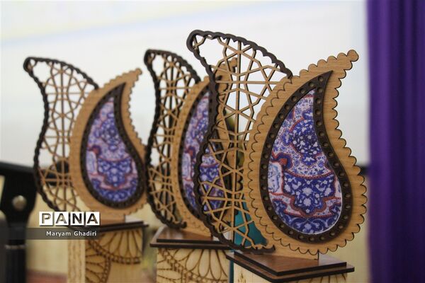 همایش دانش‌آموز خلاق در ساری