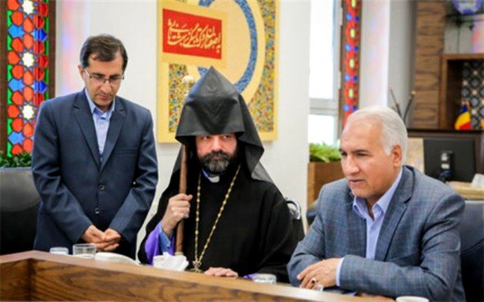 میزبانی خوب جلفا از گردشگران نوروزی اصفهان