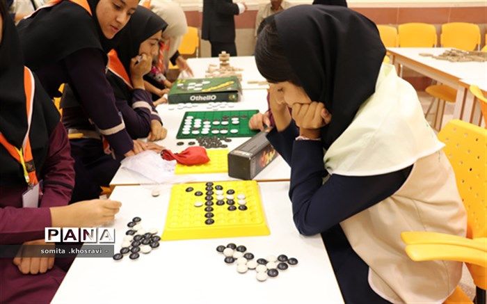 برگزاری اولین دوره المپیاد رویش در شهرستان خنج