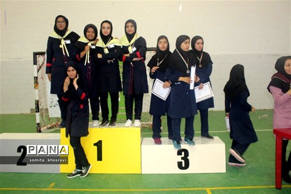 برگزاری بازی‌های فکری المپیادرویش درشهرستان خنج
