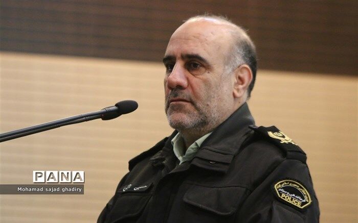 رئیس پلیس پایتخت خبر داد:  بررسی 21 پرونده کلان اقتصادی