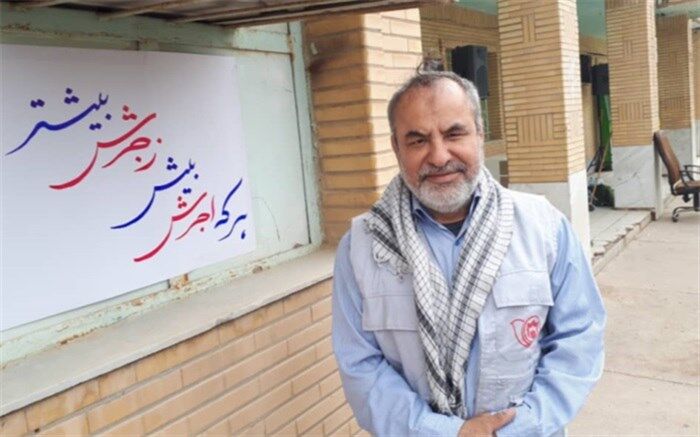 کانون همبستگی فرزندان شاهد استان بوشهربه مناطق سیل زده نیرو اعزام می کند