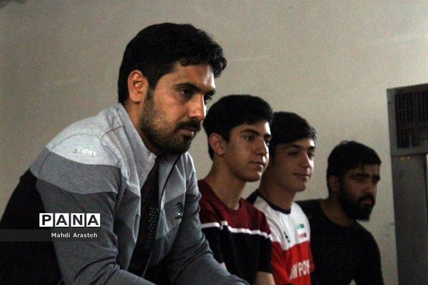 اردوتفریحی زورخانه مالک اشتر بیرجند