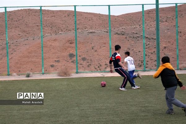 اردوتفریحی زورخانه مالک اشتر بیرجند