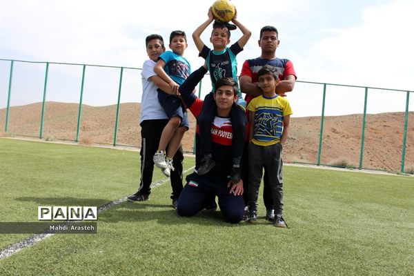 اردوتفریحی زورخانه مالک اشتر بیرجند