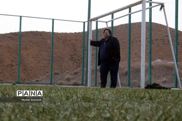 اردوتفریحی زورخانه مالک اشتر بیرجند