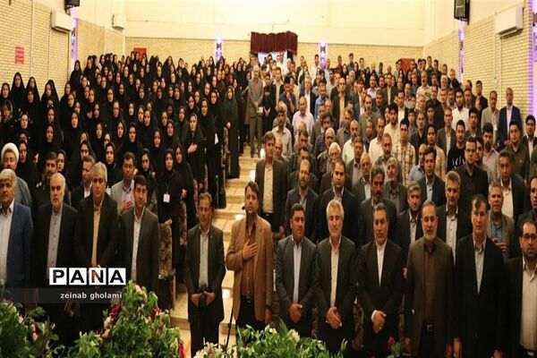 سفر وزیر آموزش و پرورش به شهرستان پاسارگاد