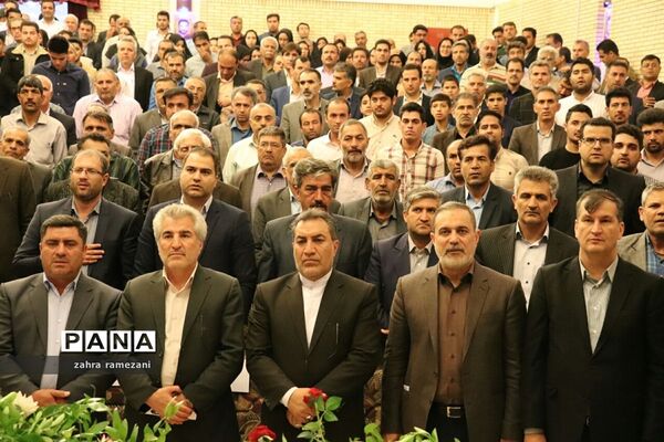 سفر وزیر آموزش و پرورش به شهرستان پاسارگاد