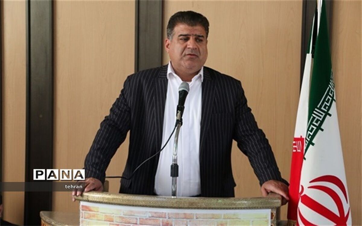 فولادوند: خیر مدرسه ساز بودن پول نمی خواهد، دل می خواهد