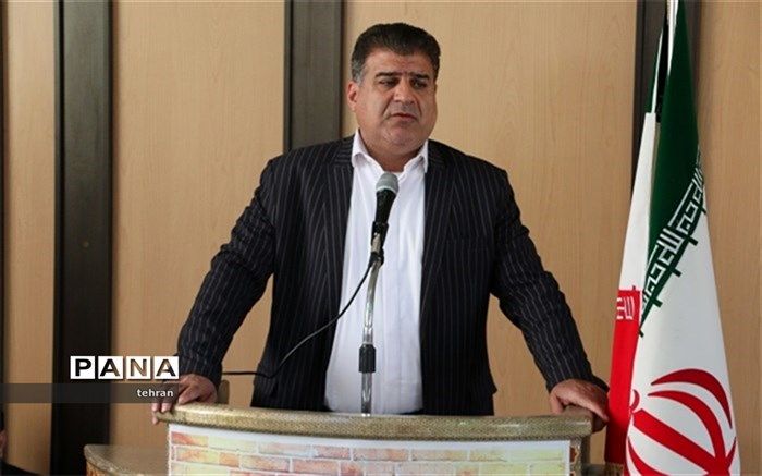 فولادوند: خیر مدرسه ساز بودن پول نمی خواهد، دل می خواهد